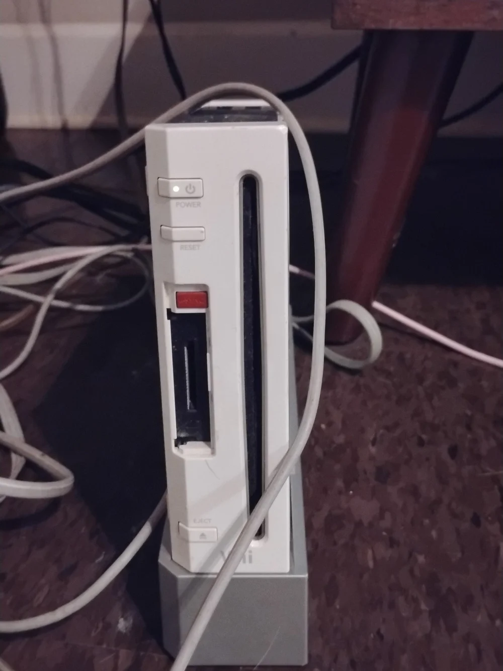Nintendo Wii Console - White